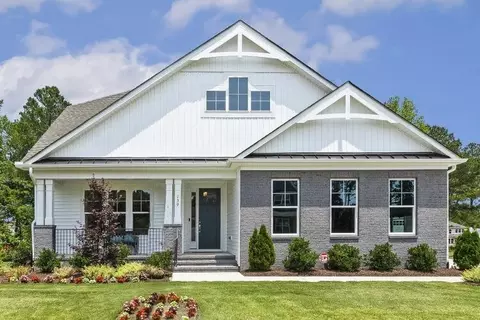 Exterior - Old Fairground Rd, Angier, NC 27501 photo 5 of 13