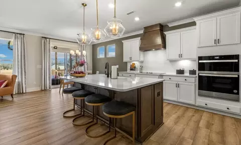 Kitchen - Old Fairground Rd, Angier, NC 27501 photo 7 of 10