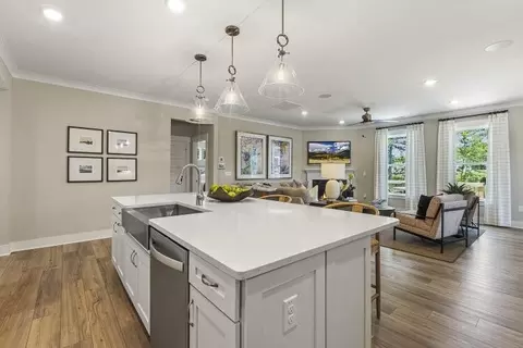 Kitchen - Old Fairground Rd, Angier, NC 27501 photo 4 of 10