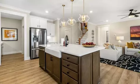 Kitchen - Old Fairground Rd, Angier, NC 27501 photo 8 of 10