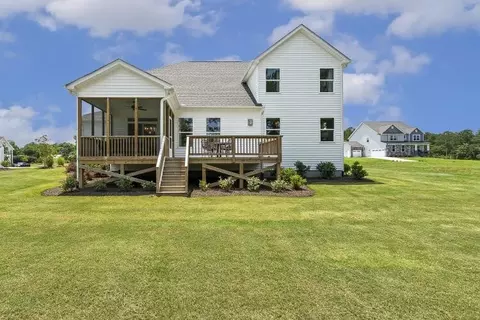 Exterior - Old Fairground Rd, Angier, NC 27501 photo 10 of 13