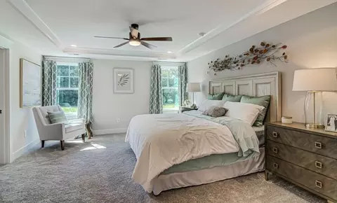 Bedroom - Old Fairground Rd, Angier, NC 27501 photo 3 of 5