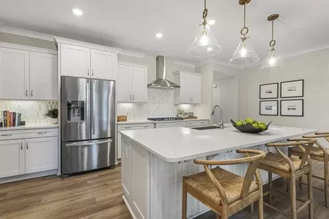 Kitchen - Old Fairground Rd, Angier, NC 27501 photo 3 of 10