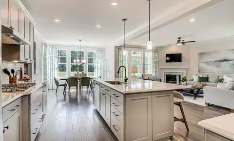 Kitchen - Old Fairground Rd, Angier, NC 27501 photo 6 of 10