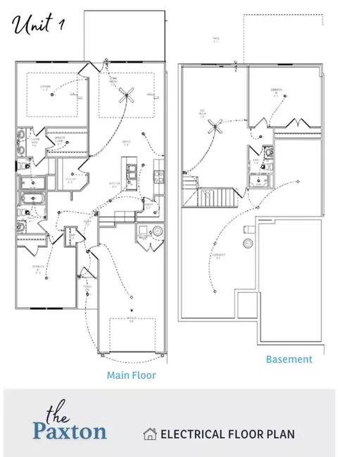 Floorplan - Dean Ave. & Johnston Dr., Raymore, MO 64083 photo 5 of 6