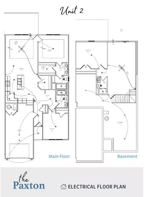 Floorplan - Dean Ave. & Johnston Dr., Raymore, MO 64083 photo 6 of 6