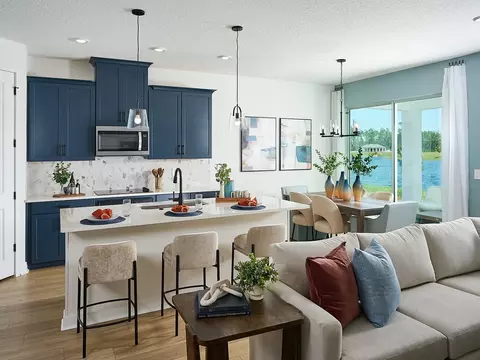 Kitchen - 136 Foresthaven St, Ormond Beach, FL 32174 photo 2 of 2