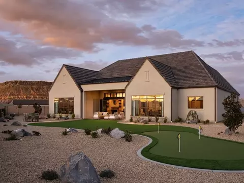 Exterior - 1323 E Andromeda St, Washington, UT 84780 photo 5 of 6