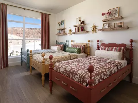 Bedroom - 1323 E Andromeda St, Washington, UT 84780 photo 2 of 4