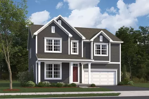 542 Creekside Loop S, Pataskala, OH 43062