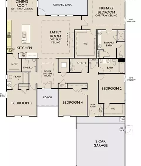 Floorplan - 50 Crescent Shores Rd, Saint Augustine, FL 32086 photo 5 of 5
