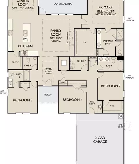 Floorplan - 50 Crescent Shores Rd, Saint Augustine, FL 32086 photo 1 of 5