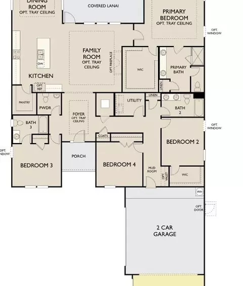 Floorplan - 50 Crescent Shores Rd, Saint Augustine, FL 32086 photo 4 of 5