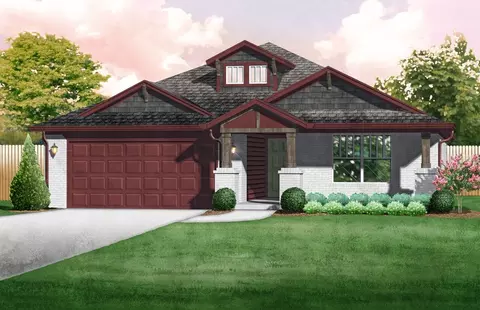 4104 NW 175th St, Edmond, OK 73012