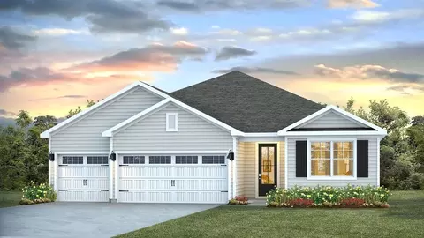 1707 Travor St, Navassa, NC 28451