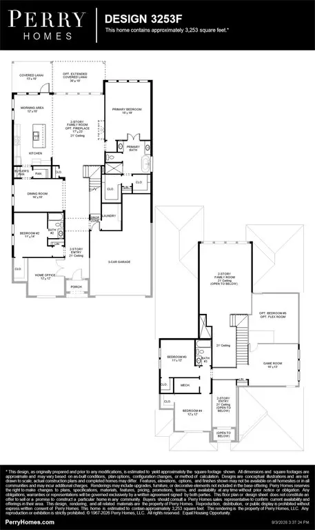 Floorplan - 2995 Blueberry Bend St, Wimauma, FL 33598 photo 1 of 1