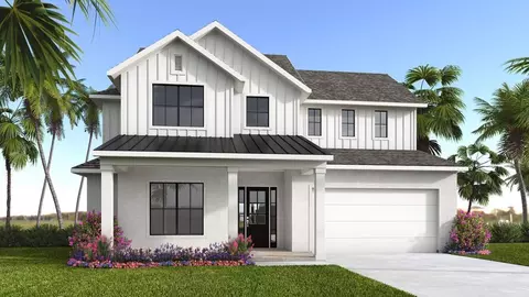 Exterior - 2995 Blueberry Bend St, Wimauma, FL 33598 photo 6 of 6