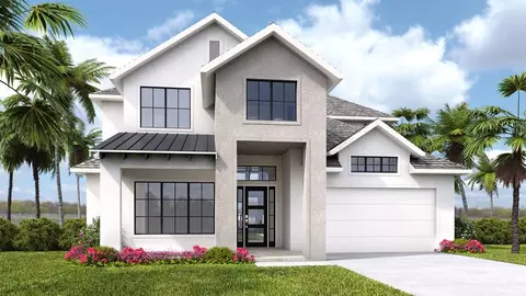 Exterior - 2995 Blueberry Bend St, Wimauma, FL 33598 photo 4 of 6