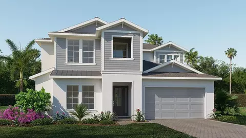 Exterior - 2995 Blueberry Bend St, Wimauma, FL 33598 photo 2 of 6