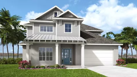 Exterior - 2995 Blueberry Bend St, Wimauma, FL 33598 photo 5 of 6