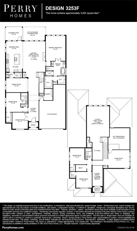Floorplan - 2995 Blueberry Bend St, Wimauma, FL 33598 photo 1 of 1