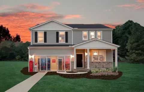 8521 Lysander Dr, Louisville, KY 40214