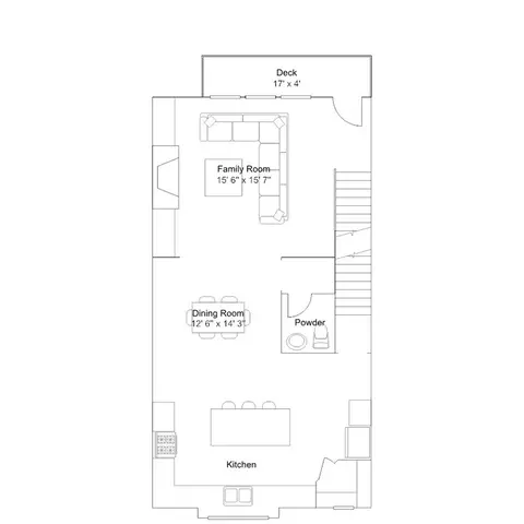 Floorplan - 1057 E Main St, Chattanooga, TN 37408 photo 2 of 3