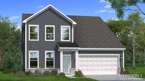 1318 Ophelia Way, Gibsonville, NC 27249