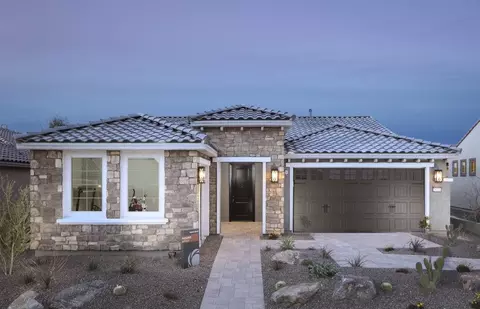 21299 N 272nd Ln, Buckeye, AZ 85396