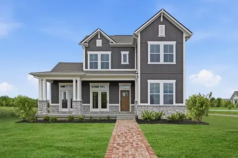 8623 Fowler St, Zionsville, IN 46077