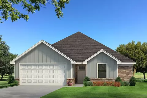 Exterior - 2800 Heather Hvn, Moore, OK 73160 photo 9 of 17