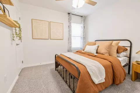 Bedroom - 2800 Heather Hvn, Moore, OK 73160 photo 2 of 15