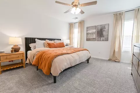 Bedroom - 2800 Heather Hvn, Moore, OK 73160 photo 1 of 15