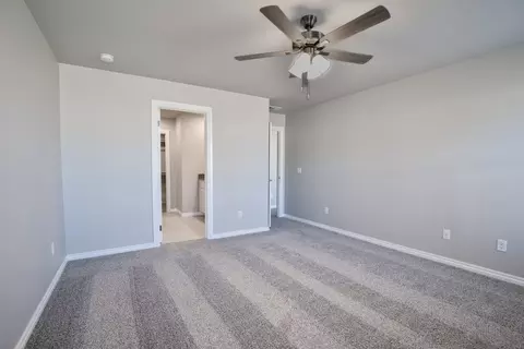 Bedroom - 2800 Heather Hvn, Moore, OK 73160 photo 10 of 15