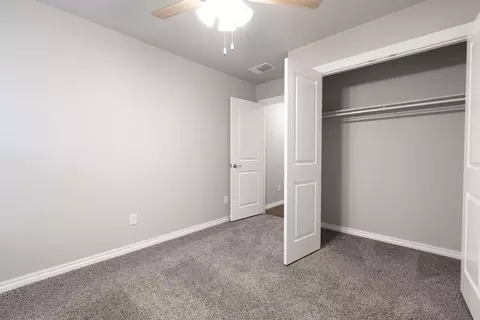Bedroom - 2800 Heather Hvn, Moore, OK 73160 photo 7 of 15