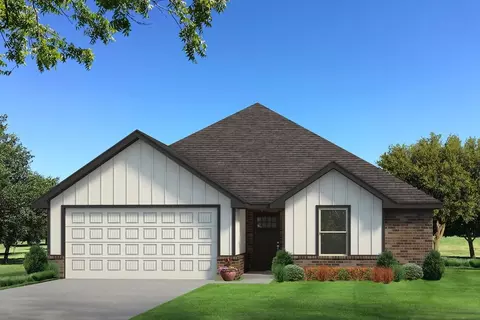 Exterior - 2800 Heather Hvn, Moore, OK 73160 photo 6 of 17