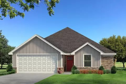 Exterior - 2800 Heather Hvn, Moore, OK 73160 photo 7 of 17