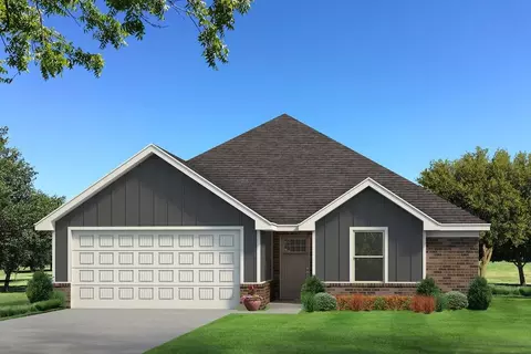 Exterior - 2800 Heather Hvn, Moore, OK 73160 photo 10 of 17