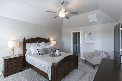 Bedroom - 2800 Heather Hvn, Moore, OK 73160 photo 13 of 15