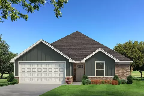 Exterior - 2800 Heather Hvn, Moore, OK 73160 photo 8 of 17