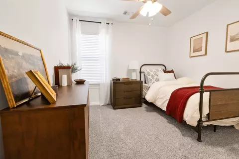Bedroom - 2800 Heather Hvn, Moore, OK 73160 photo 4 of 15