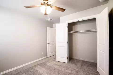 Bedroom - 2800 Heather Hvn, Moore, OK 73160 photo 11 of 15