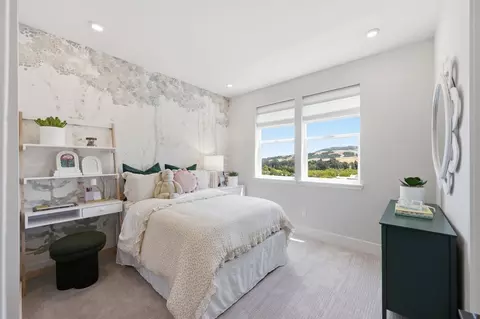 Bedroom - 4014 Cascade Way, San Ramon, CA 94583 photo 3 of 11