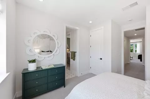 Bedroom - 4014 Cascade Way, San Ramon, CA 94583 photo 4 of 11