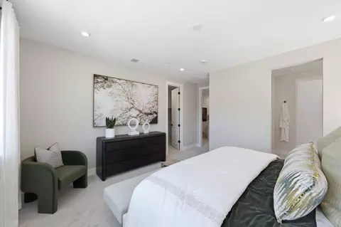 Bedroom - 4014 Cascade Way, San Ramon, CA 94583 photo 8 of 11
