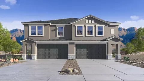 Exterior - 9736 S 11th St, Phoenix, AZ 85042 photo 4 of 9