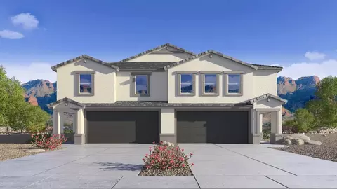Exterior - 9736 S 11th St, Phoenix, AZ 85042 photo 3 of 9