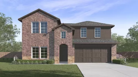 1810 Nestling St, Crandall, TX 75114