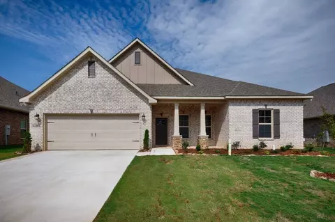 12581 Coppertop Ln, Madison, AL 35756