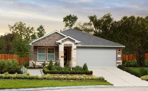 127 Grove Terrace Ct, Montgomery, TX 77316